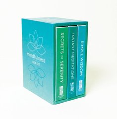 Okładka książki Mindfulness Box Set. Running Press Running Press, 9780762468188,   73 zł