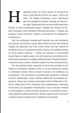Okładka książki В&rsquo;язень замку Паланок. Дочинець Мирослав Дочинець Мирослав, 978-617-859-216-5,   109 zł
