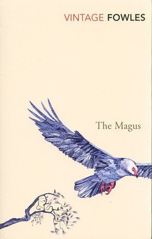 Okładka książki Vintage Fowles: Magus John Fowles, ,   44 zł