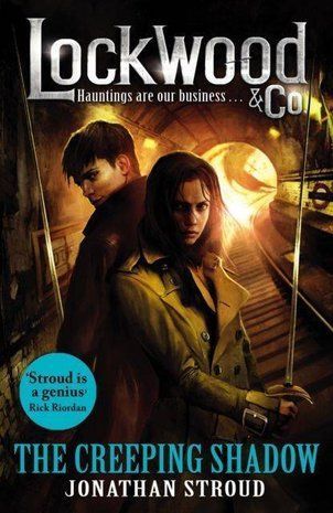 Okładka książki Lockwood & Co: The Creeping Shadow : Book 4. Jonathan Stroud Jonathan Stroud, 9780552573153,   55 zł