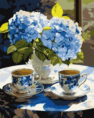 Okładka książki Картина за номерами - Вишукана композиція &copy;art_selena_ua , ,   64 zł