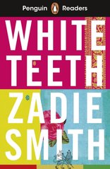 Okładka książki Penguin Readers Level 7. White Teeth. Zadie Smith Zadie Smith, 9780241463376,   30 zł