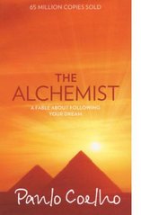 Okładka książki The Alchemist. Paulo Coelho Коельйо Пауло, 9780007155668,   37 zł