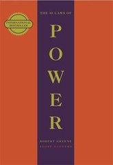 Okładka książki The 48 Laws Of Power. Robert Greene Robert Greene, 9781861972781,