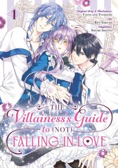 Обкладинка книги The Villainess's Guide To (not) Falling In Love 01. Touya, Ren Sakuma Touya, Ren Sakuma, 9781646092949,   79 zł