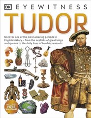 Okładka książki Tudor , 9780241187586,   45 zł