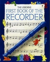 Okładka książki First Book of the Recorder , 9780746029879,   41 zł