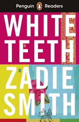 Обкладинка книги Penguin Readers Level 7. White Teeth. Zadie Smith Zadie Smith, 9780241463376,