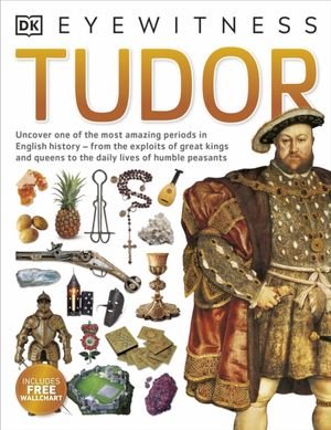 Okładka książki Tudor , 9780241187586,   45 zł