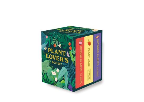 Обкладинка книги Plant Lover's Box Set Jessie Oleson Moore, 9780762482283,   73 zł