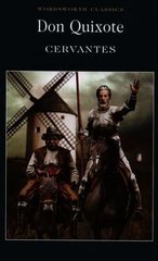 Okładka książki Don Quixote. Miguel Cervantes Miguel Cervantes, 9781853260360,   19 zł