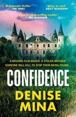 Okładka książki Confidence. Denise Mina Denise Mina, 9781529111811,