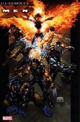 Okładka książki Ultimate X-men Ultimate Collection - Book 2. Chris Bachalo Chris Bachalo, 9780785128564,