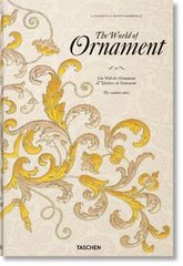 Okładka książki The World of Ornament. David Batterham David Batterham, 9783836571272,