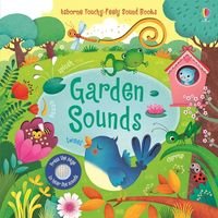 Okładka książki Garden Sounds , 9781409597698,   70 zł