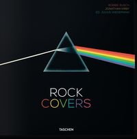 Обкладинка книги Rock Covers. Robbie Busch Robbie Busch, 9783836545259,
