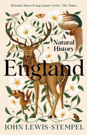 Okładka książki England Lewis-Stempel John, 9780857526472,   181 zł