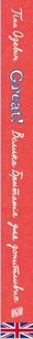 Okładka książki Great. Велика Британія для допитливих. Тіна Озевич Тина Озевич, 978-966-2647-71-6,   39 zł