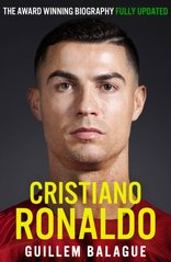 Okładka książki Cristiano Ronaldo. Guillem Balague Guillem Balague, 9781399619196,   76 zł