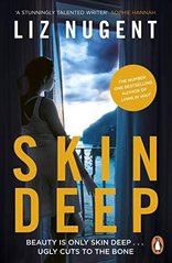 Обкладинка книги Skin Deep. Liz Nugent Liz Nugent, 9780241979730,