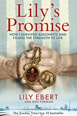 Okładka książki Lily's Promise. Lily Ebert Lily Ebert, 9781529073447,   48 zł