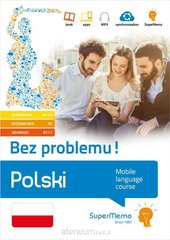 Обкладинка книги Polski. Mobilny kurs językowy A1-C1 Academia Polonica, 9788379840328,   308 zł