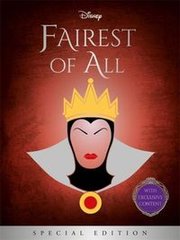 Okładka książki Disney Snow White Fairest of All Special Edition. SERENA VALENTINO SERENA VALENTINO, 9781800220898,