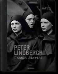 Okładka książki Peter Lindbergh Untold Stories. Wenders Wim Wenders Wim, 9783836583800,