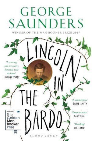 Okładka książki Lincoln in the Bardo. Saunders George Saunders George, 9781408871775,   68 zł