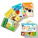 My First Learning Library 4-­Book Boxed Set, Wysyłamy za 30 dni