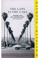 Okładka książki The Lady in the Lake. Raymond Chandler Raymond Chandler, 9780241956328,   45 zł