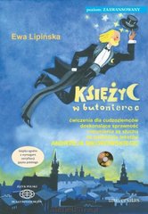 Okładka książki Księżyc w butonierce. Komplet Ewa Lipińska, 9788324213696,   38 zł