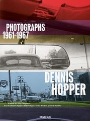 Обкладинка книги Dennis Hopper. Photographs 1961-1967 , 9783836570992,
