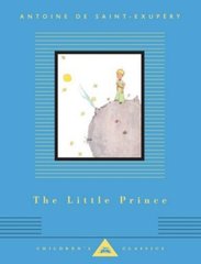 Обкладинка книги The Little Prince. Antoine De Saint-Exupery Сент-Екзюпері Антуан, 9781857155242,   64 zł