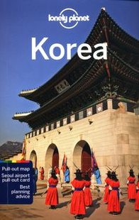 Okładka książki Korea. Damian Harper Damian Harper, 9781788680462,