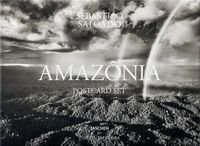 Okładka książki Sebastião Salgado Amazônia Postcard Set , 9783836589383,