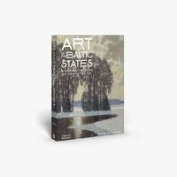 Обкладинка книги Art of the Baltic States Modernizm, Freedom and Identity 1900-1950 , 9780500025130,