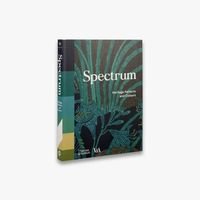 Обкладинка книги Spectrum (Victoria and Albert Museum) Heritage Patterns and Colours , 9780500480823,