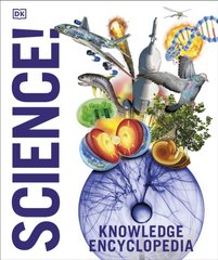 Okładka książki Knowledge Encyclopedia Science! , 9780241317815,   141 zł