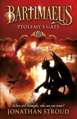 Okładka książki Ptolemy's Gate. Jonathan Stroud Jonathan Stroud, 9780552562805,   64 zł
