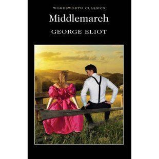Okładka książki Middlemarch. George Eliot George Eliot, 9781853262371,   27 zł