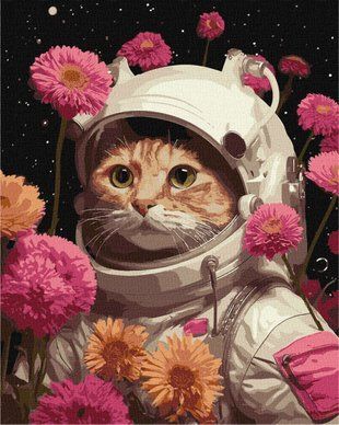 Okładka książki Картина за номерами - Котяча експедиція &copy;art_selena_ua , ,   66 zł