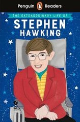 Okładka książki Penguin Reader Level 3: The Extraordinary Life of Stephen Hawking , 9780241447413,   29 zł