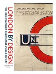 Okładka książki London by Design , 9781785034121,
