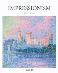 Okładka książki Impressionism. Karin H. Grimme Karin H. Grimme, 9783836536974,