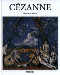Okładka książki Cezanne. Ulrike Becks-Malorny Ulrike Becks-Malorny, 9783836530170,