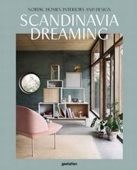 Okładka książki Scandinavia Dreaming Nordic Homes, Interiors and Design. Angel Trinidad Angel Trinidad, 9783899556704,