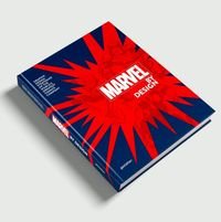 Okładka książki Marvel By Design , 9783967040265,