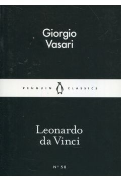 Обкладинка книги Leonardo da Vinci. Giorgio Vasari Vasari Giorgio, 9780141397764,   15 zł