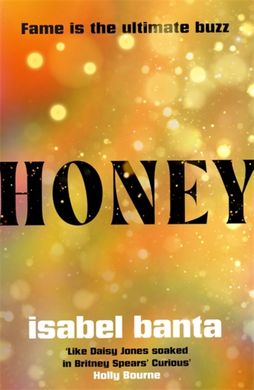 Okładka książki Honey. Isabel Banta Isabel Banta, 9781804184172,   64 zł